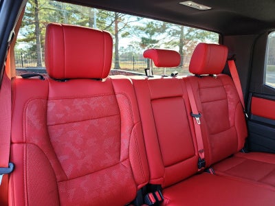 2026 Toyota Tundra 4WD TRD Pro Hybrid