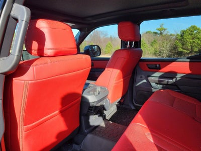 2026 Toyota Tundra 4WD TRD Pro Hybrid