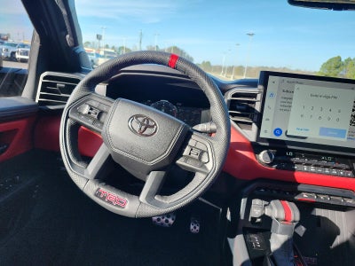 2026 Toyota Tundra 4WD TRD Pro Hybrid