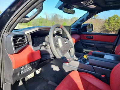 2026 Toyota Tundra 4WD TRD Pro Hybrid