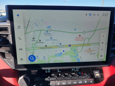 2026 Toyota Tundra 4WD TRD Pro Hybrid