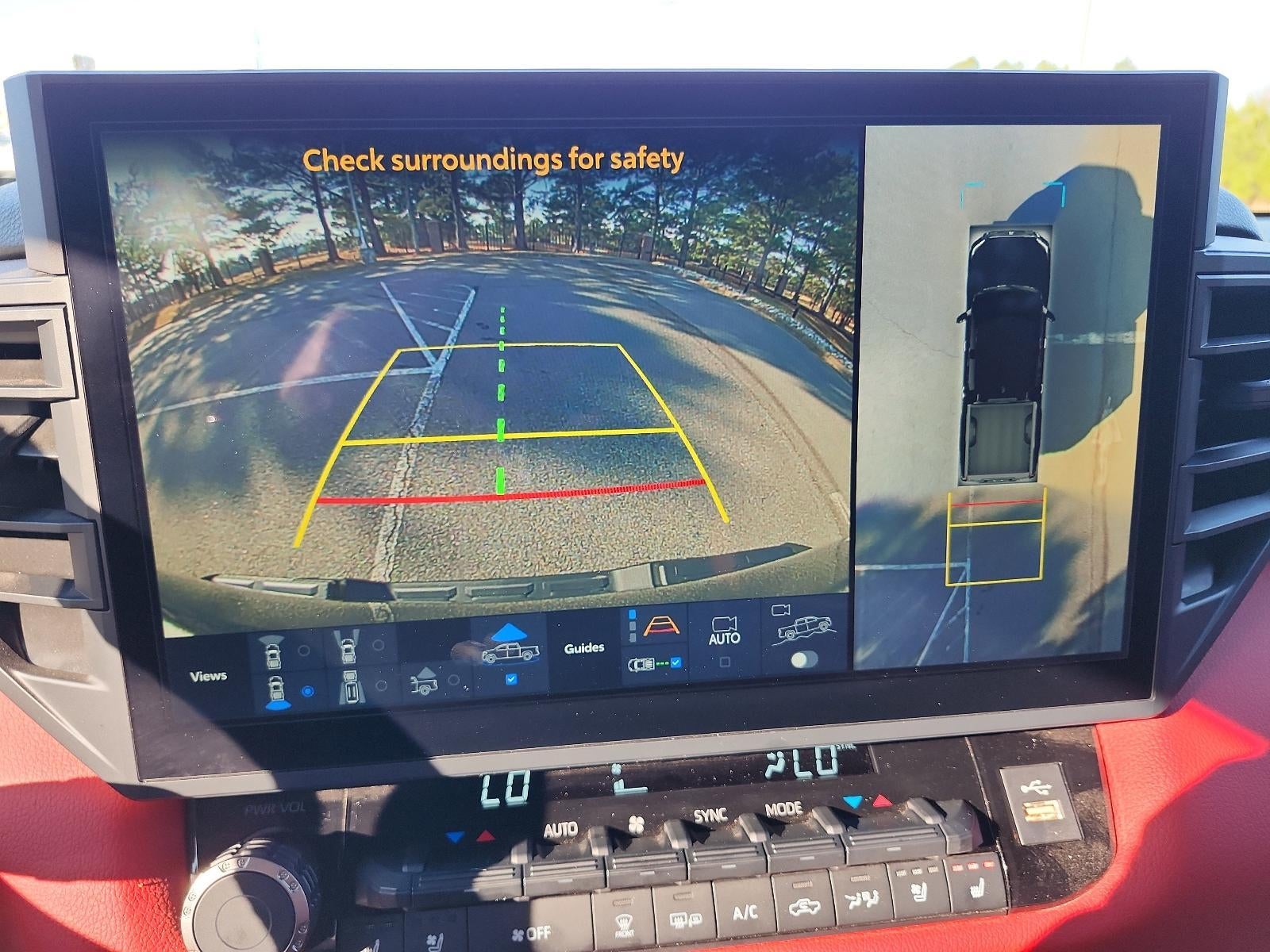 2026 Toyota Tundra 4WD TRD Pro Hybrid