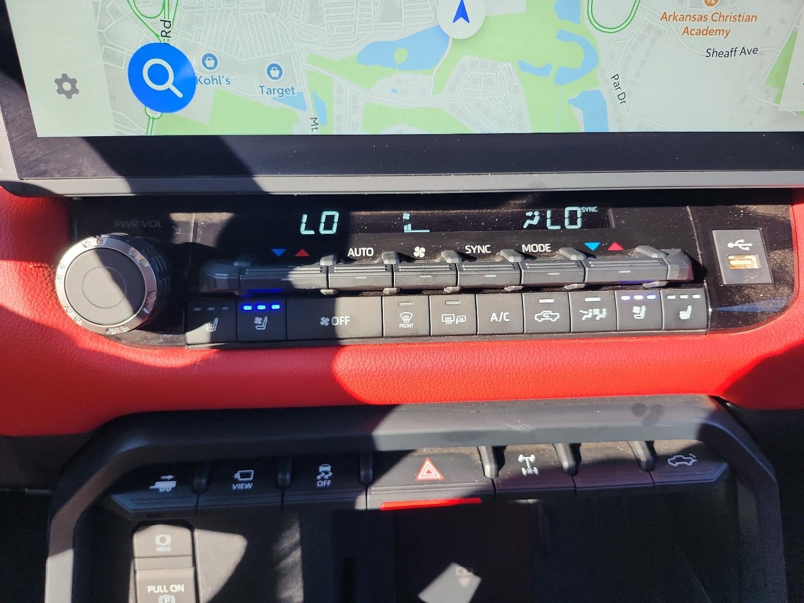 2026 Toyota Tundra 4WD TRD Pro Hybrid