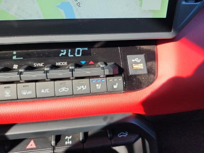 2026 Toyota Tundra 4WD TRD Pro Hybrid