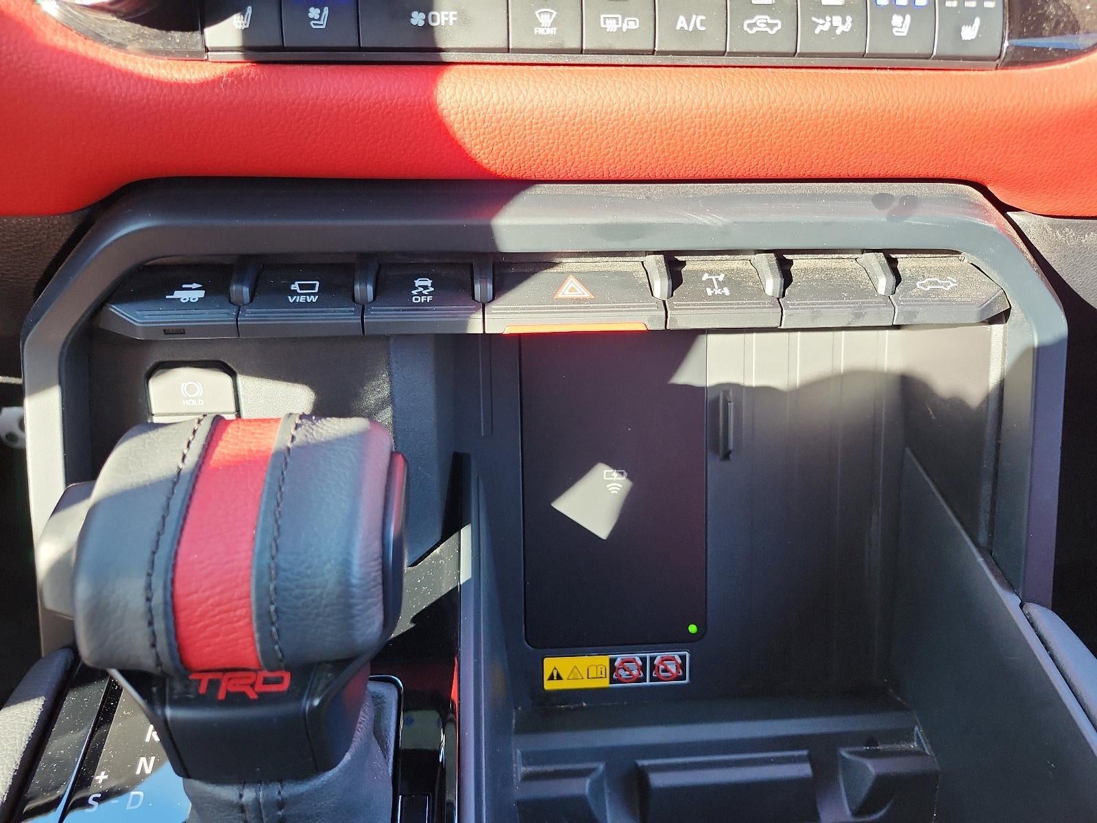 2026 Toyota Tundra 4WD TRD Pro Hybrid