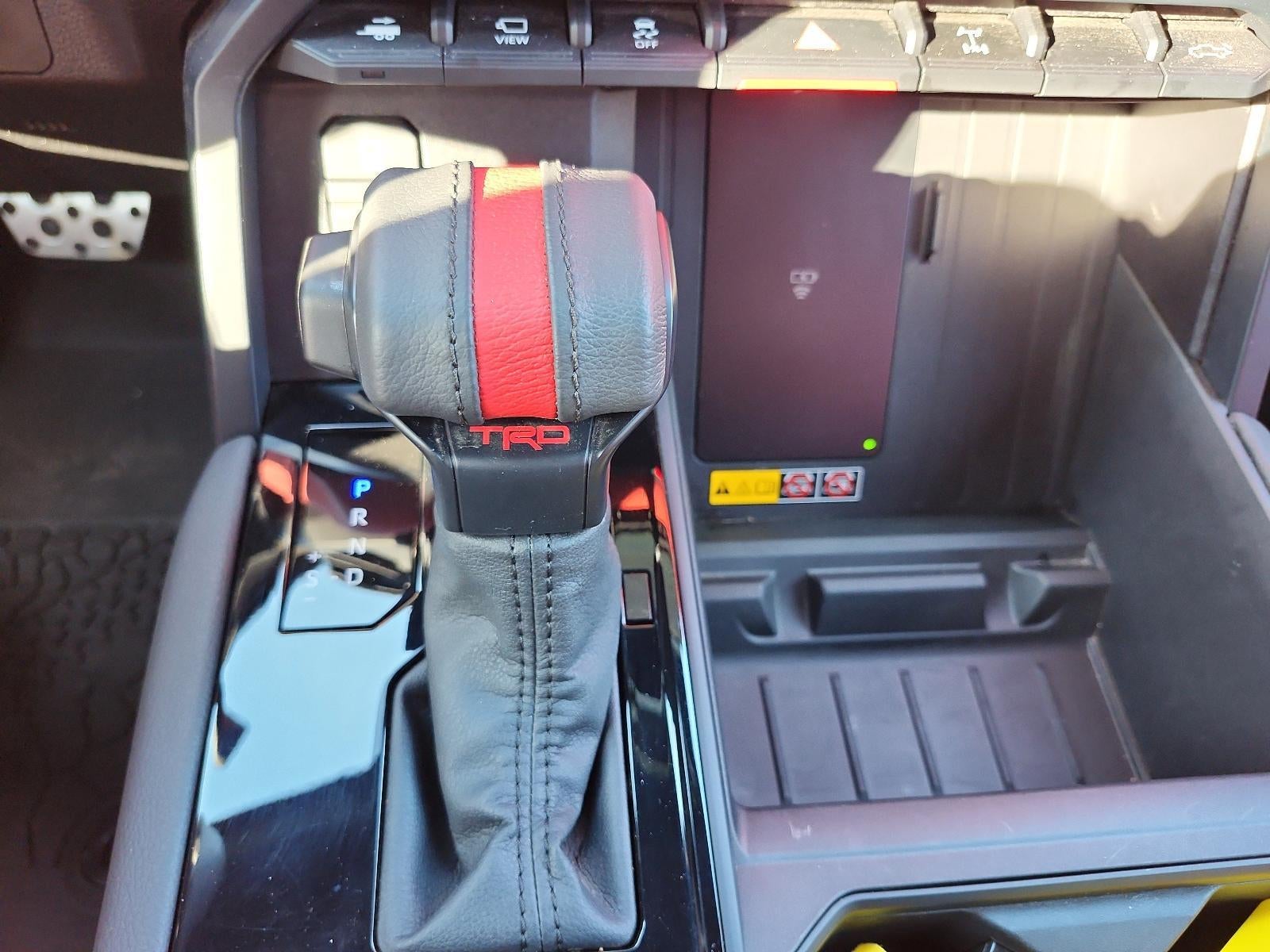 2026 Toyota Tundra 4WD TRD Pro Hybrid