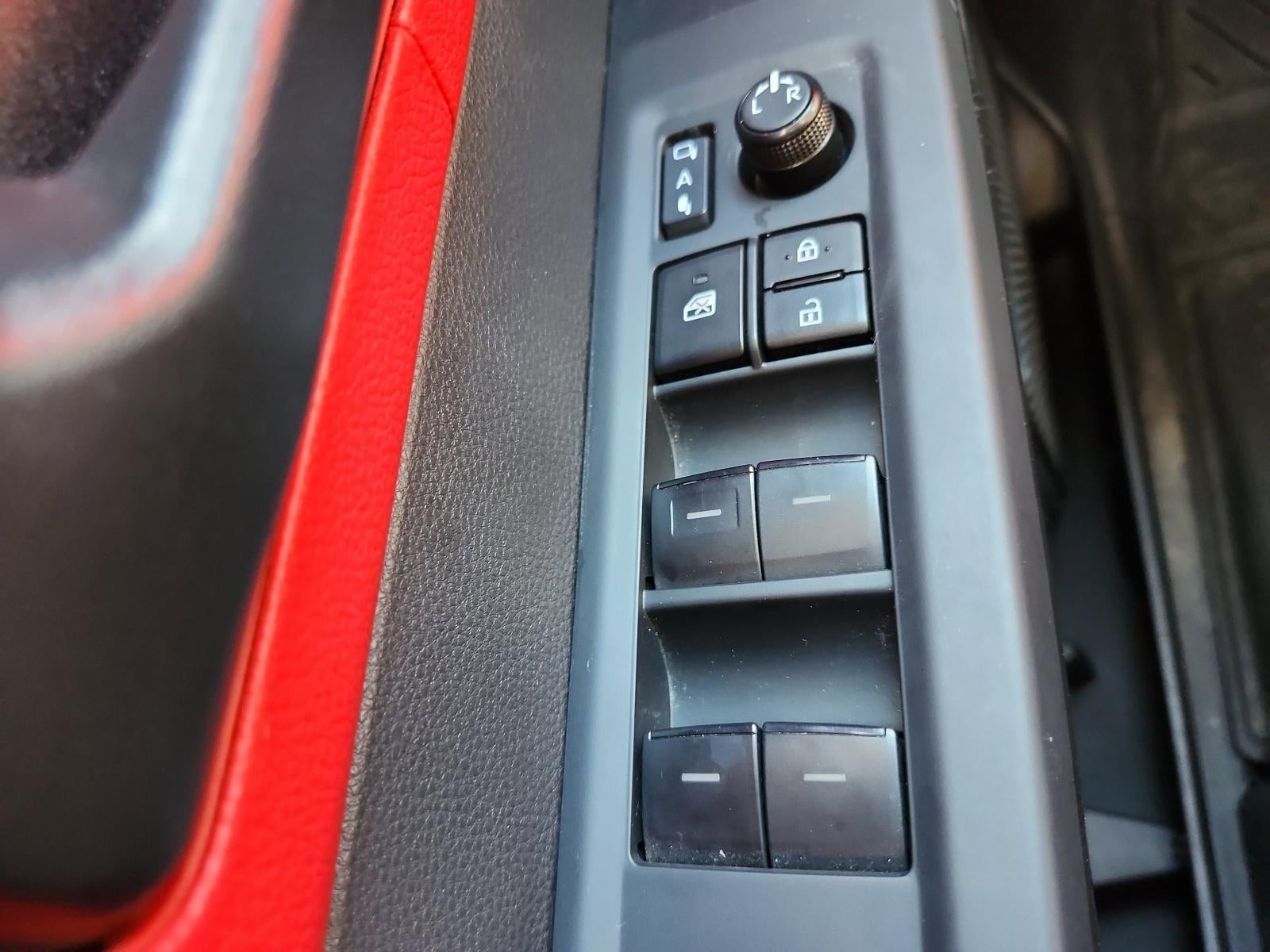 2026 Toyota Tundra 4WD TRD Pro Hybrid