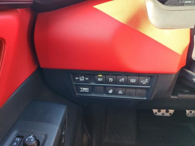 2026 Toyota Tundra 4WD TRD Pro Hybrid