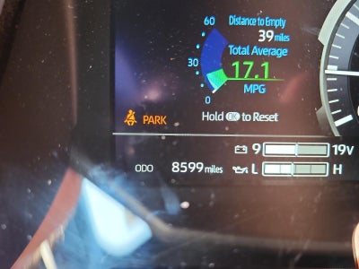 2026 Toyota Tundra 4WD TRD Pro Hybrid