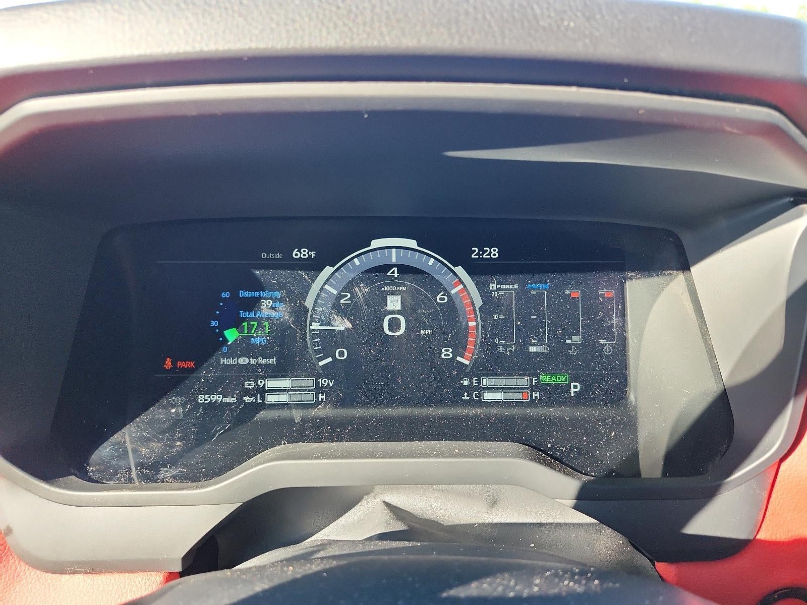 2026 Toyota Tundra 4WD TRD Pro Hybrid