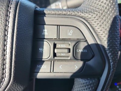 2026 Toyota Tundra 4WD TRD Pro Hybrid