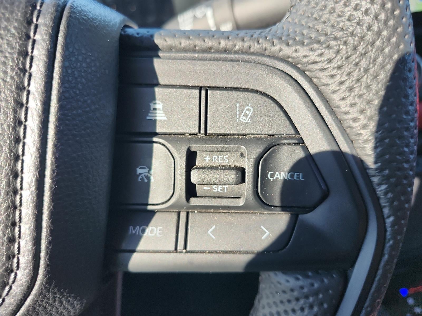 2026 Toyota Tundra 4WD TRD Pro Hybrid