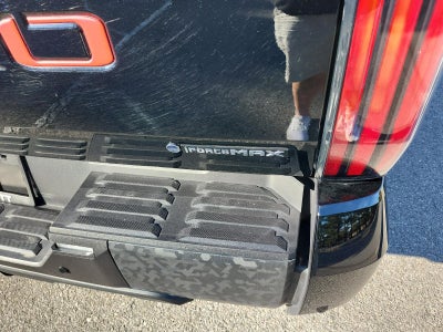 2026 Toyota Tundra 4WD TRD Pro Hybrid