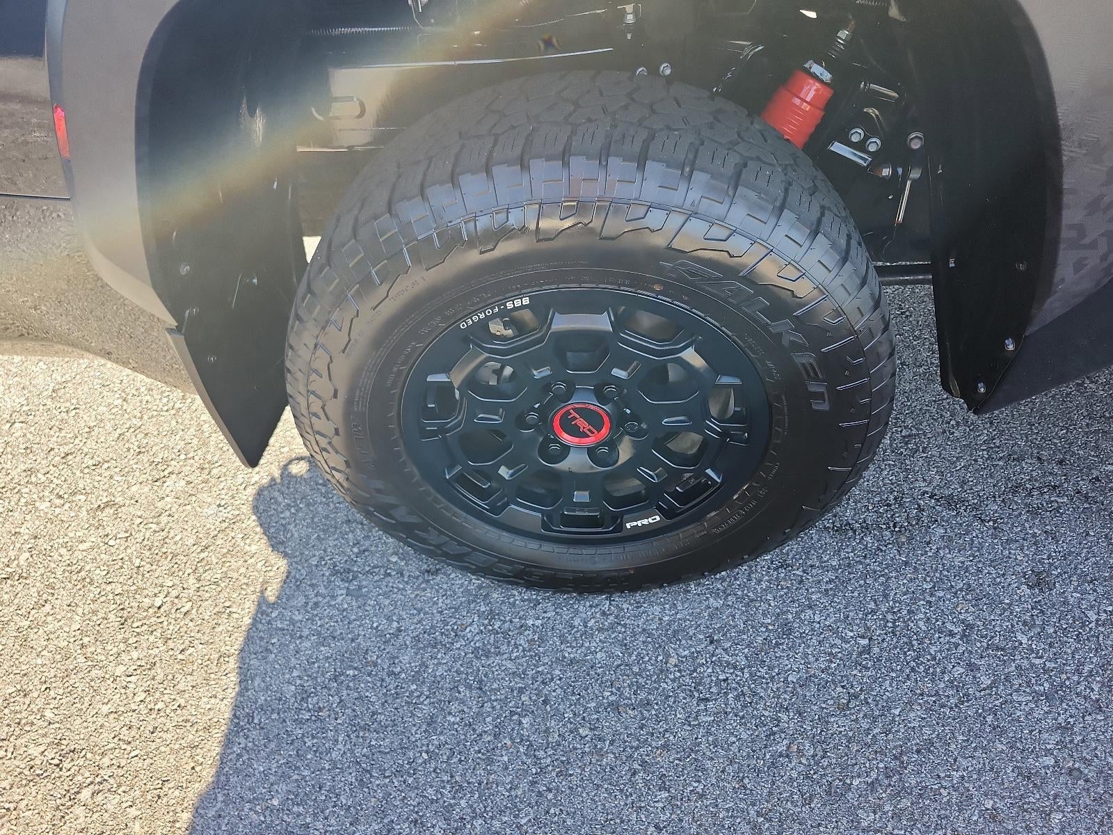 2026 Toyota Tundra 4WD TRD Pro Hybrid