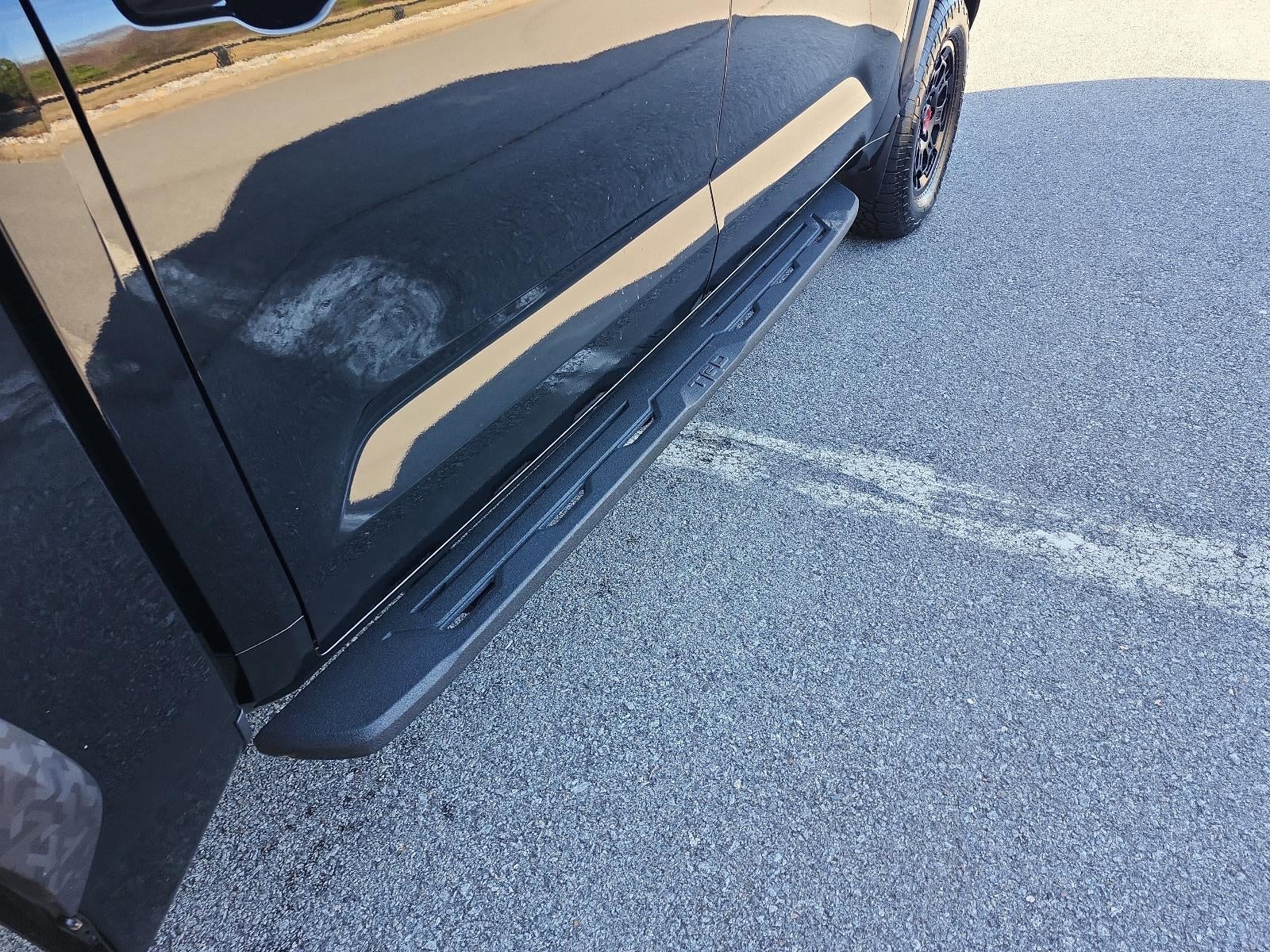 2026 Toyota Tundra 4WD TRD Pro Hybrid