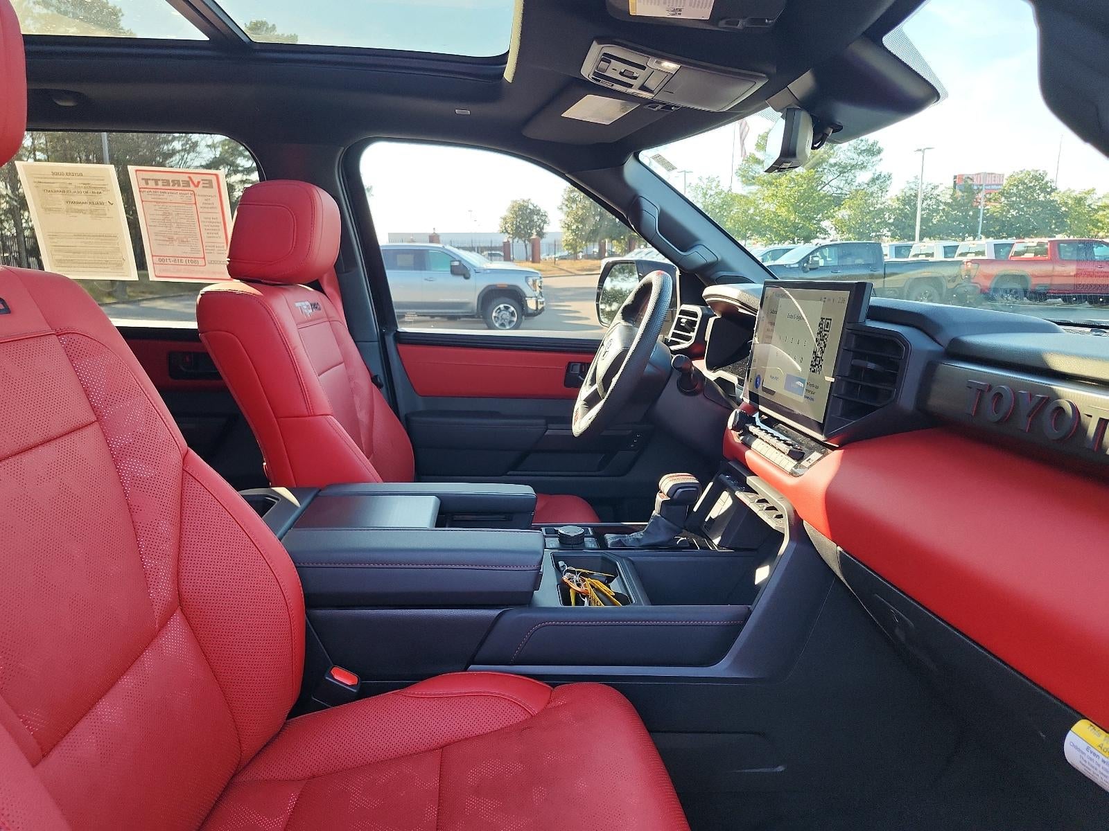 2026 Toyota Tundra 4WD TRD Pro Hybrid