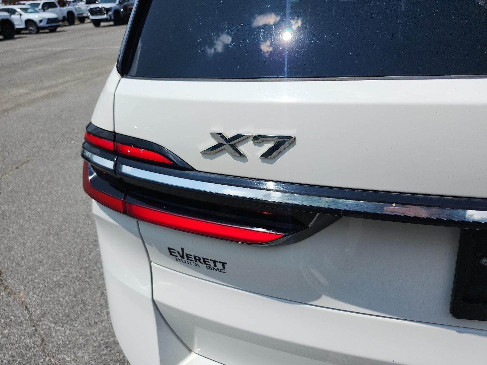 2023 BMW X7 xDrive40i