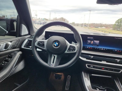 2025 BMW X5 M60i