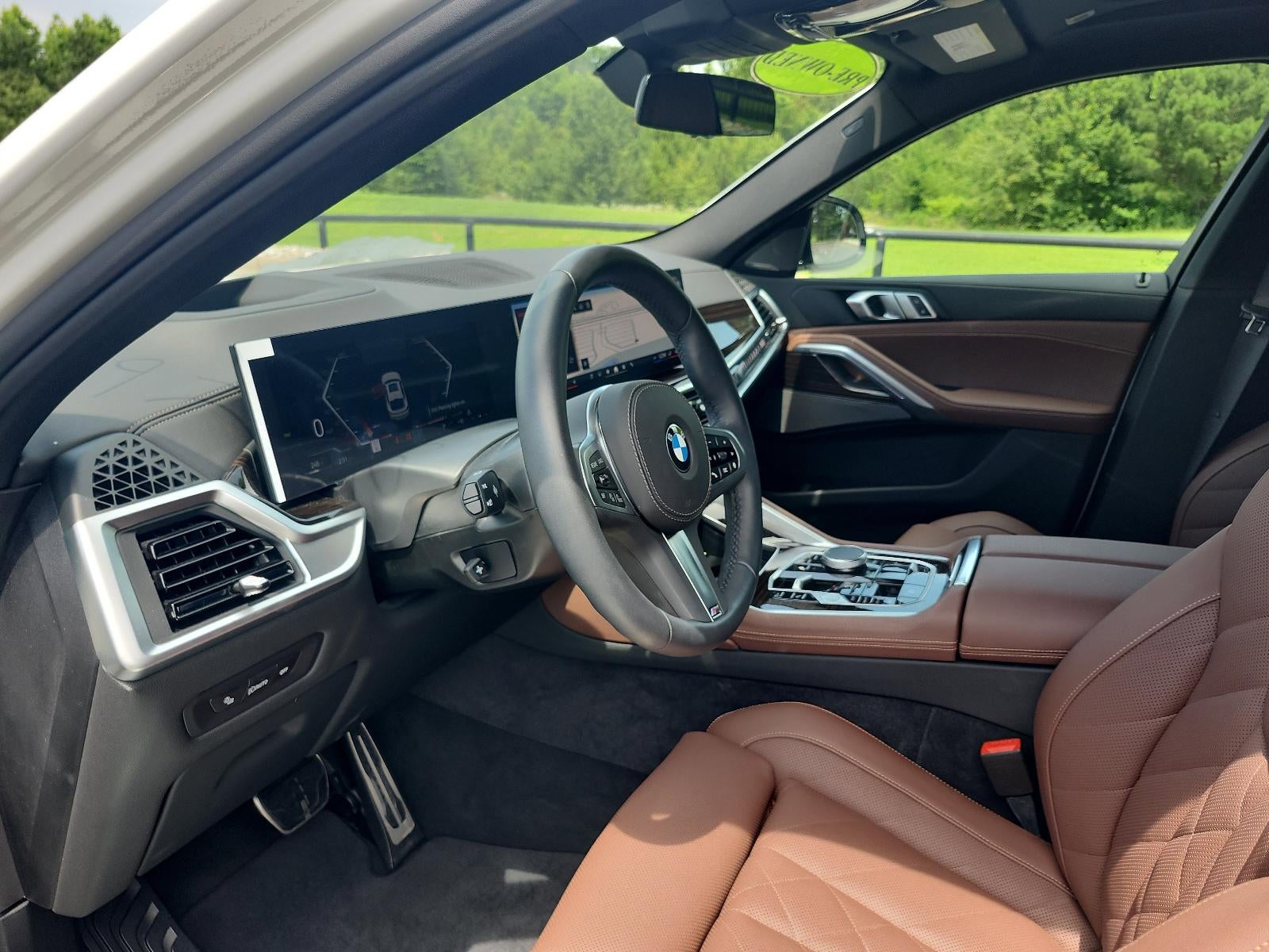 2026 BMW X6 xDrive40i