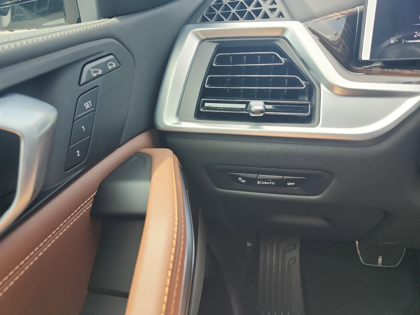 2026 BMW X6 xDrive40i