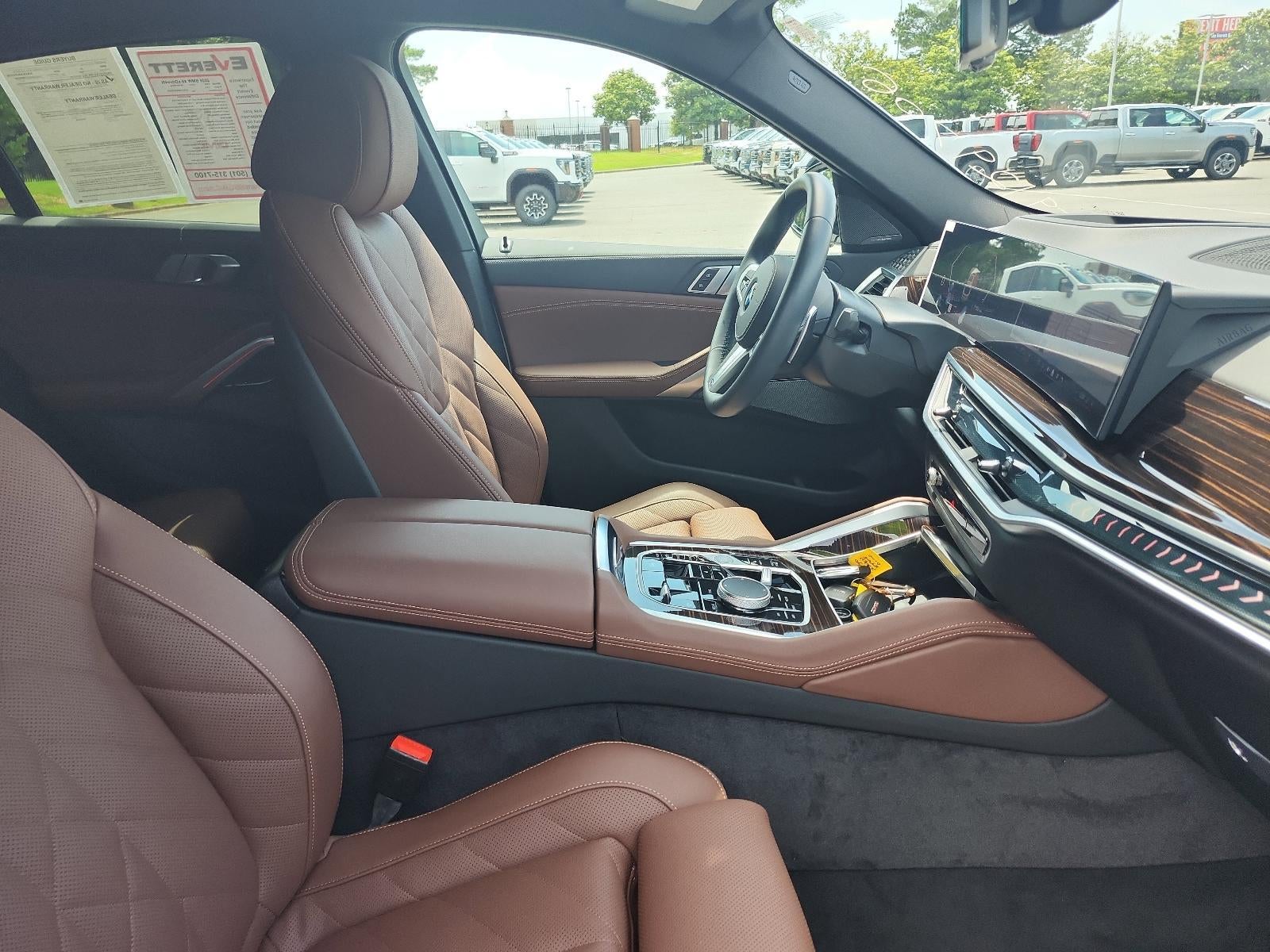 2026 BMW X6 xDrive40i