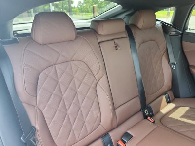 2026 BMW X6 xDrive40i
