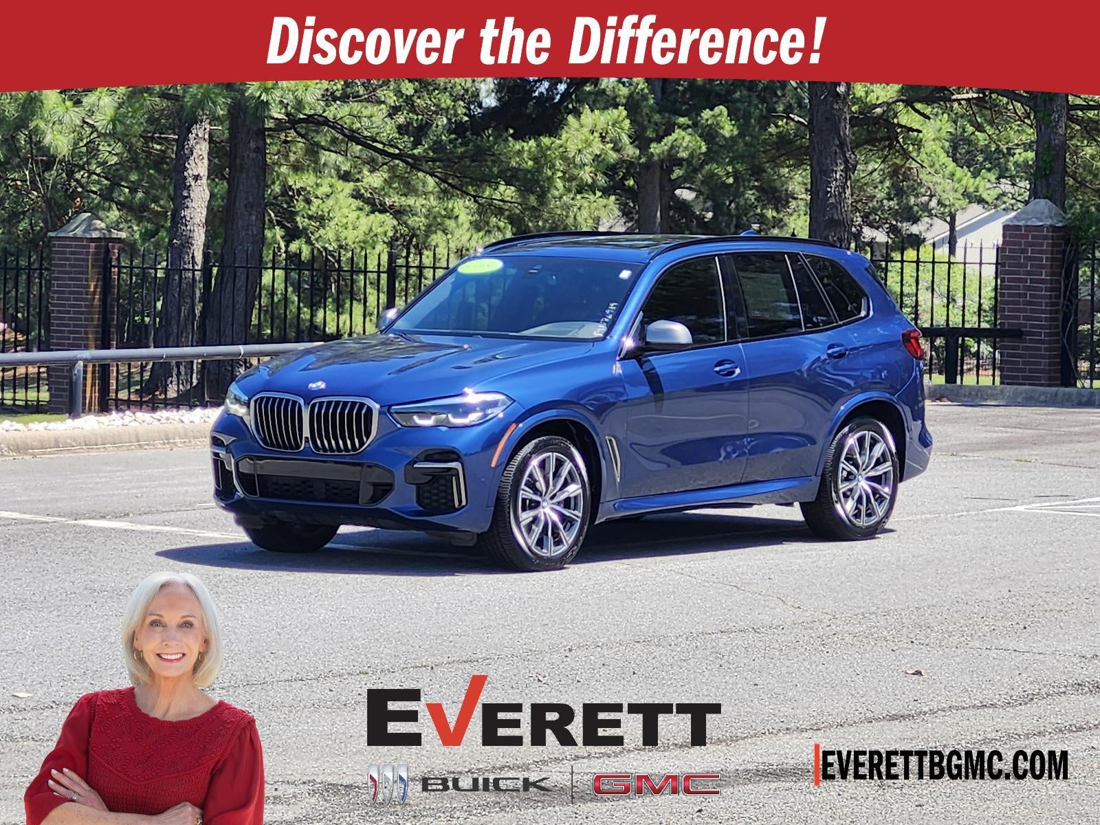 2023 BMW X5 M50i's photo