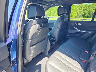 2023 BMW X5 M50i