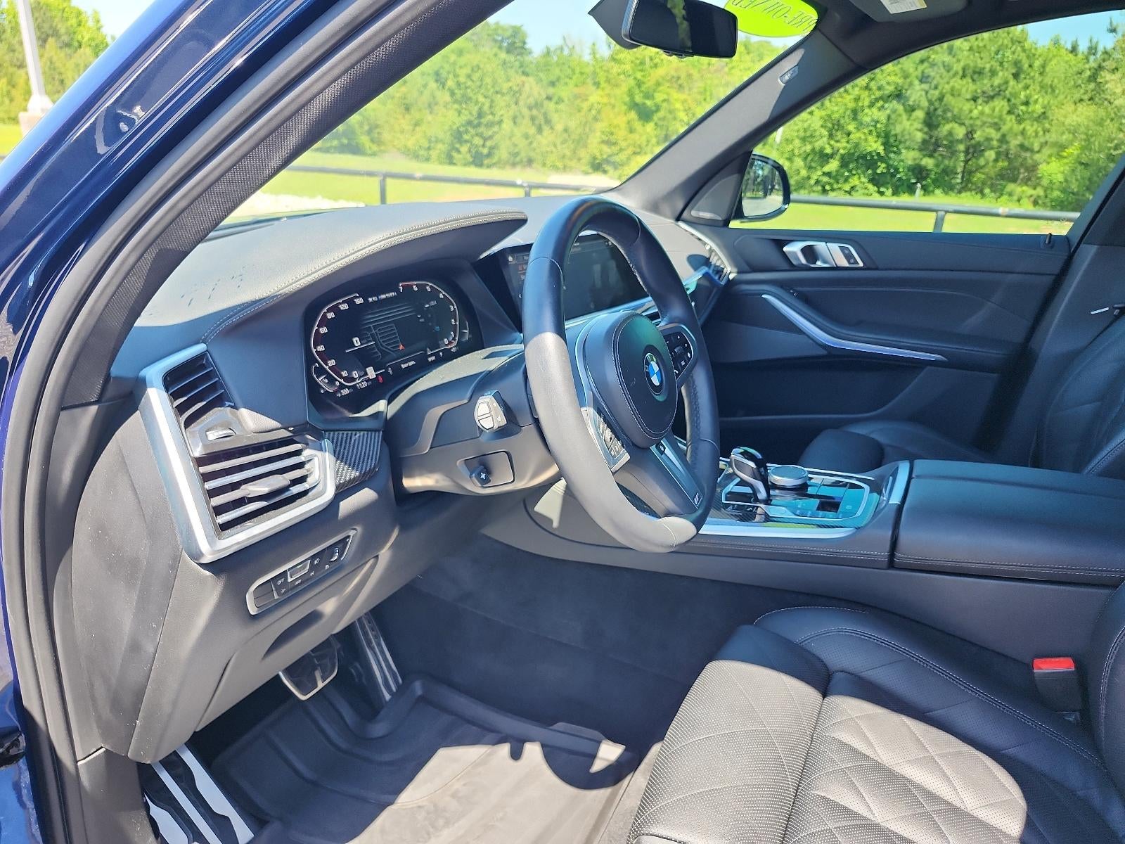 2023 BMW X5 M50i