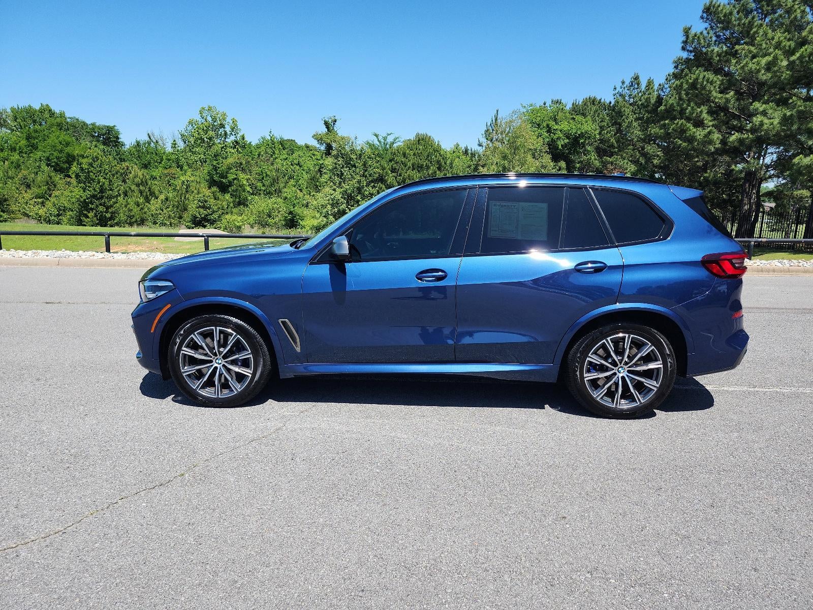 2023 BMW X5 M50i