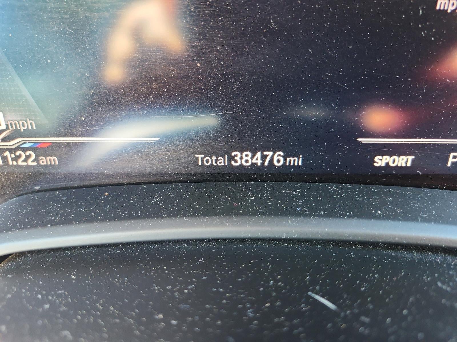 2023 BMW X5 M50i