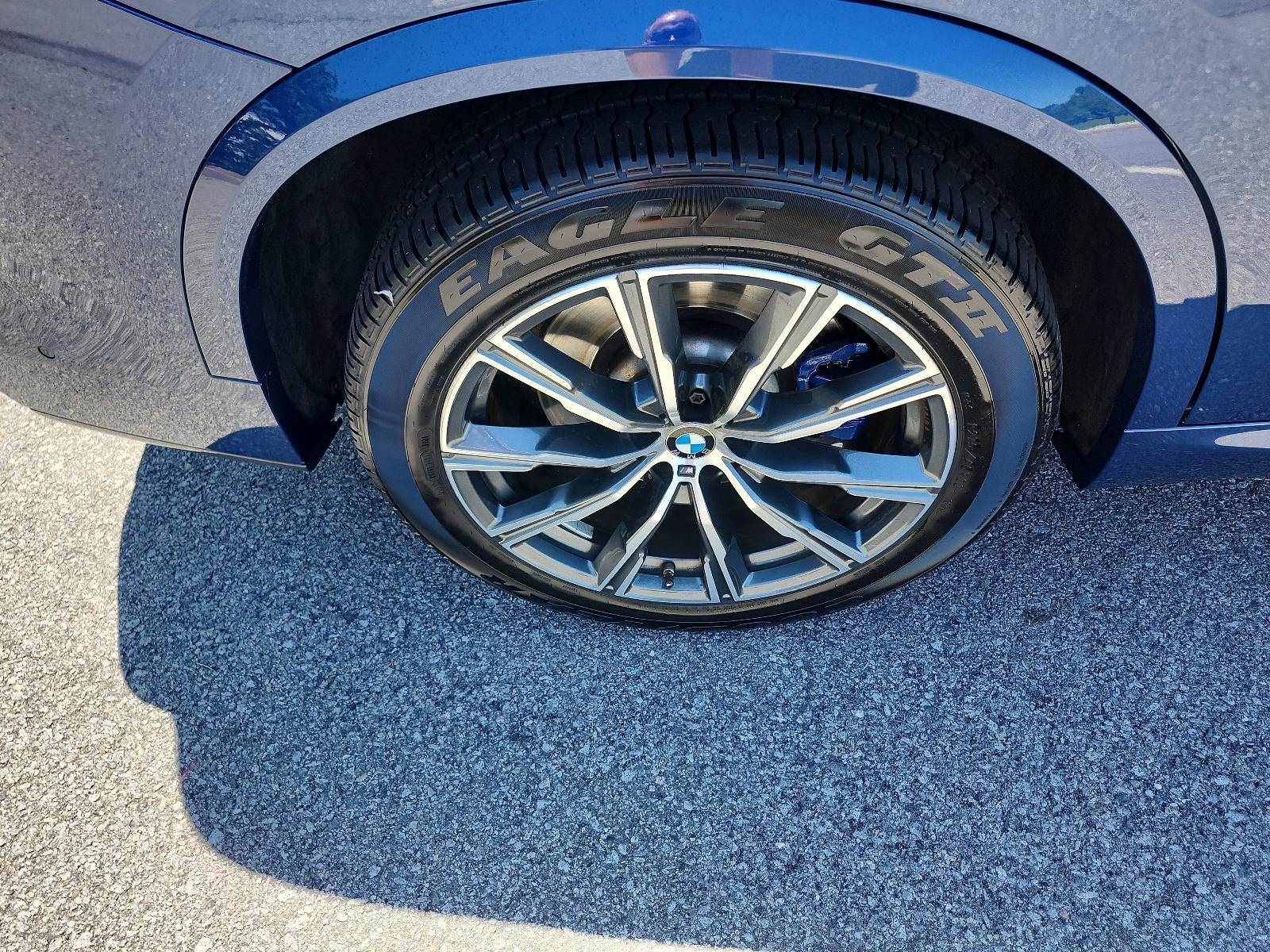 2023 BMW X5 M50i