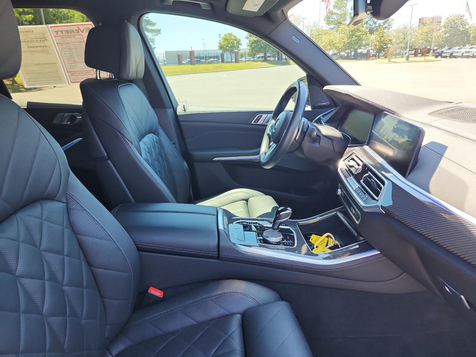 2023 BMW X5 M50i