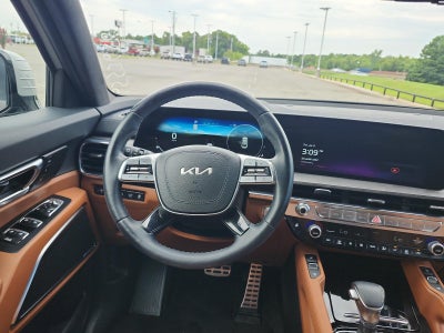 2024 Kia Telluride SX Prestige X-Line