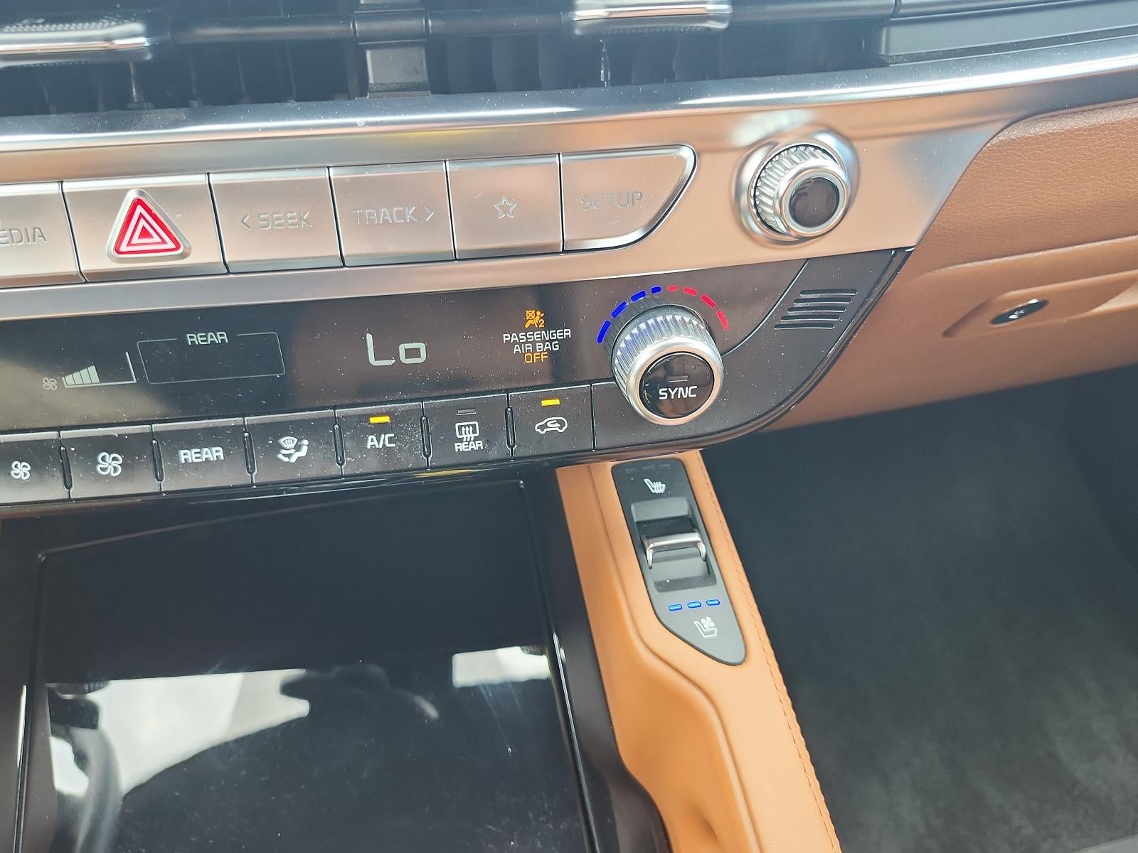 2024 Kia Telluride SX Prestige X-Line