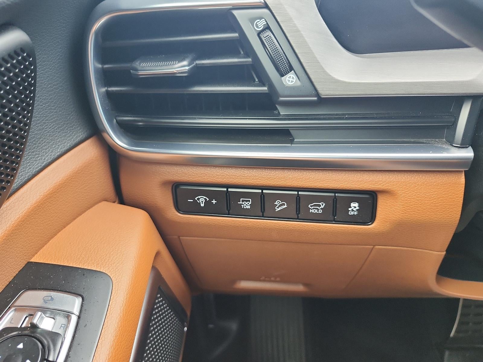 2024 Kia Telluride SX Prestige X-Line