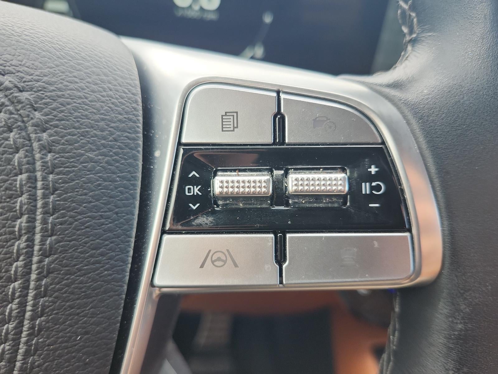 2024 Kia Telluride SX Prestige X-Line