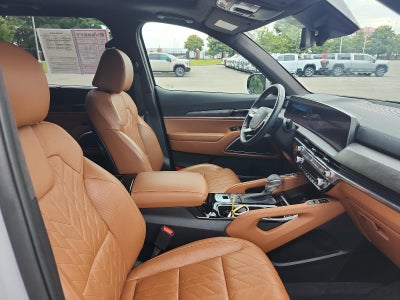 2024 Kia Telluride SX Prestige X-Line