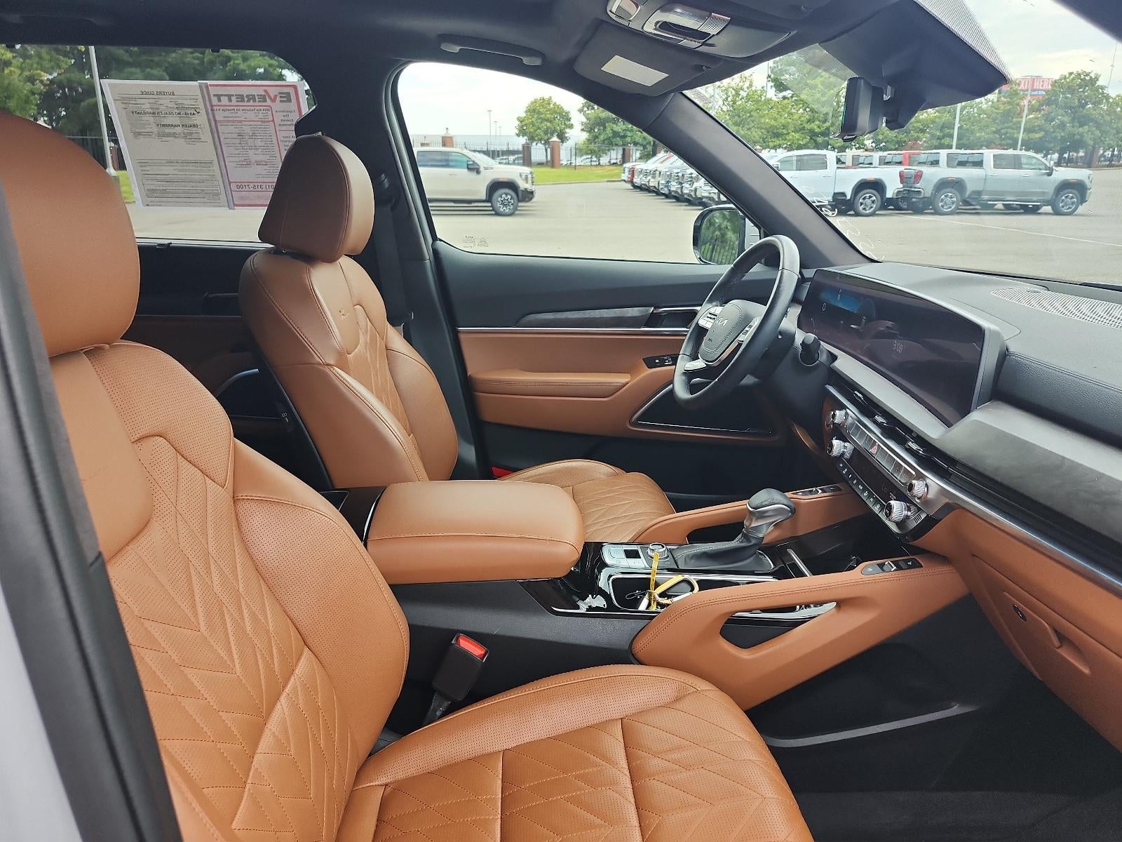 2024 Kia Telluride SX Prestige X-Line