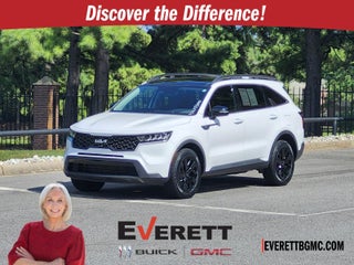 2023 Kia Sorento X-Line S