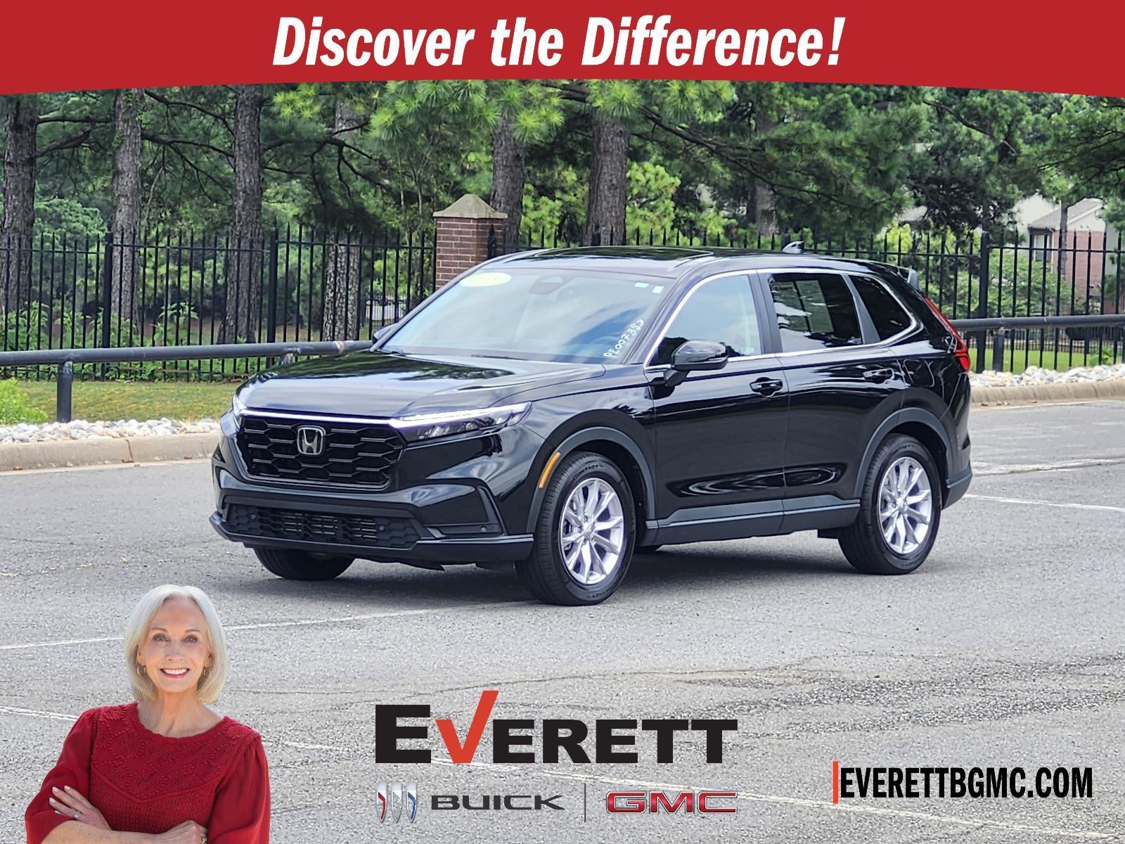 2023 Honda CR-V EX-L