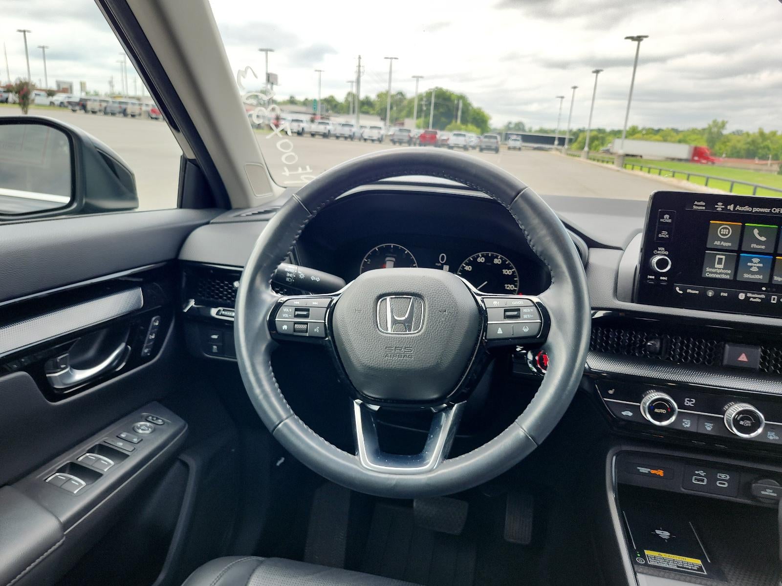 2023 Honda CR-V EX-L