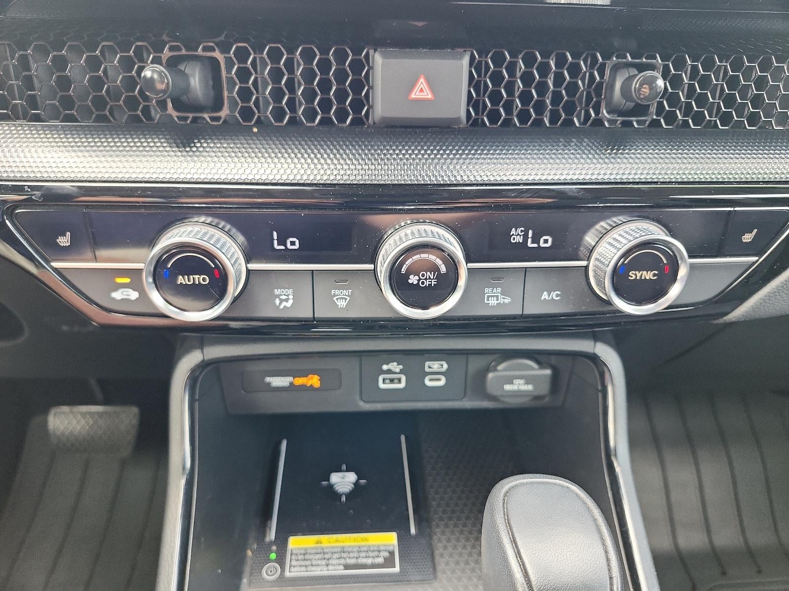 2023 Honda CR-V EX-L