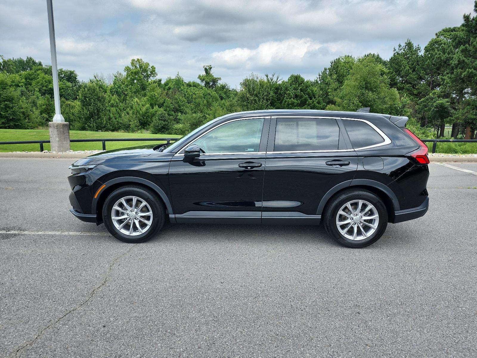 2023 Honda CR-V EX-L