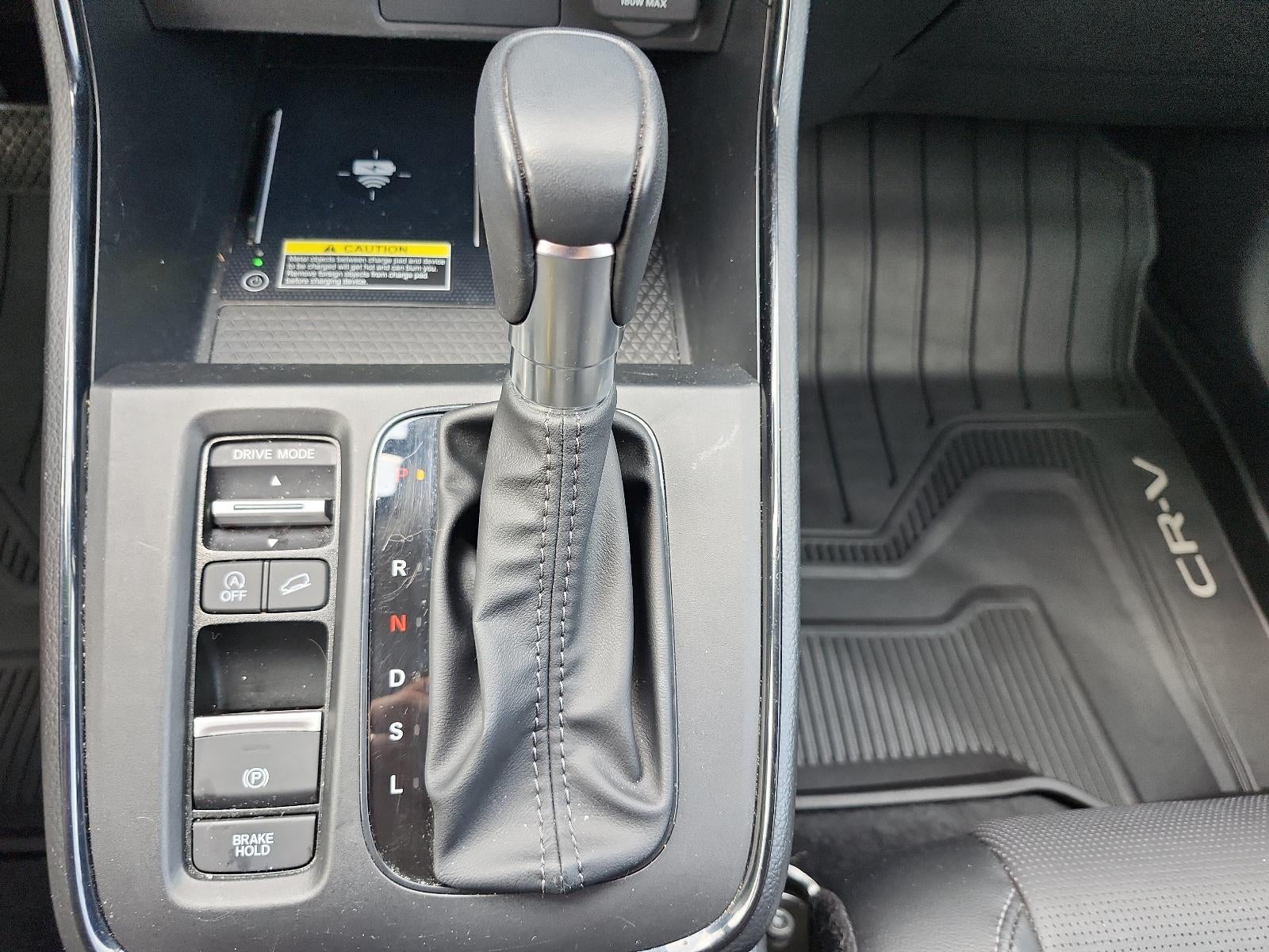 2023 Honda CR-V EX-L
