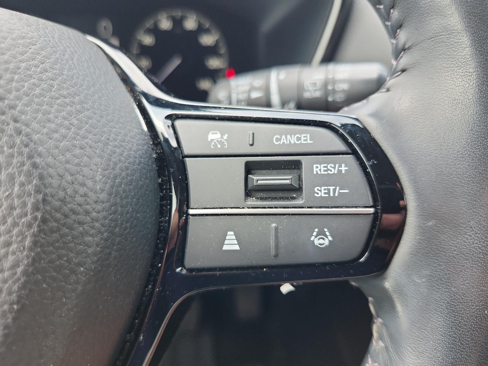 2023 Honda CR-V EX-L