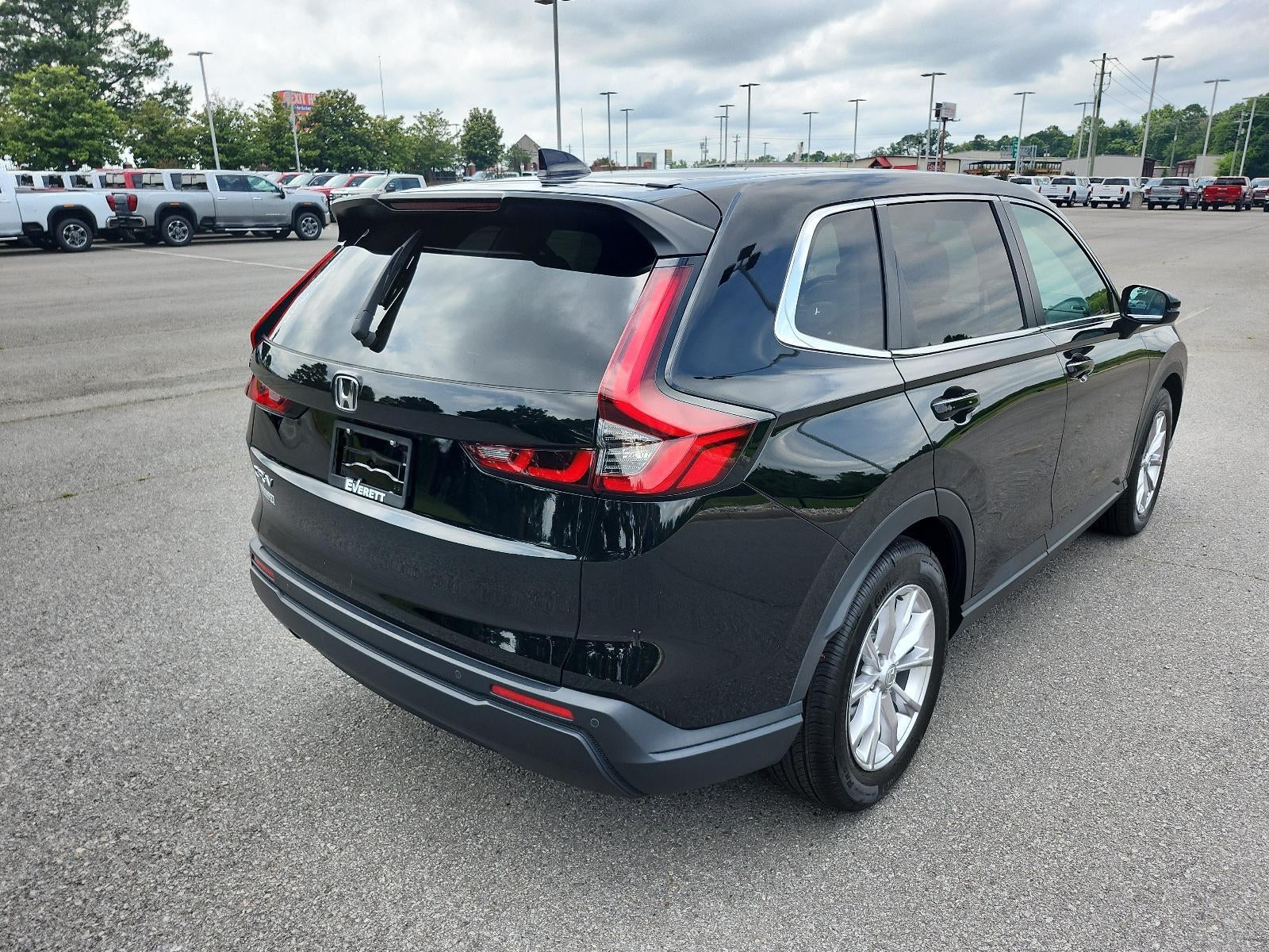 2023 Honda CR-V EX-L