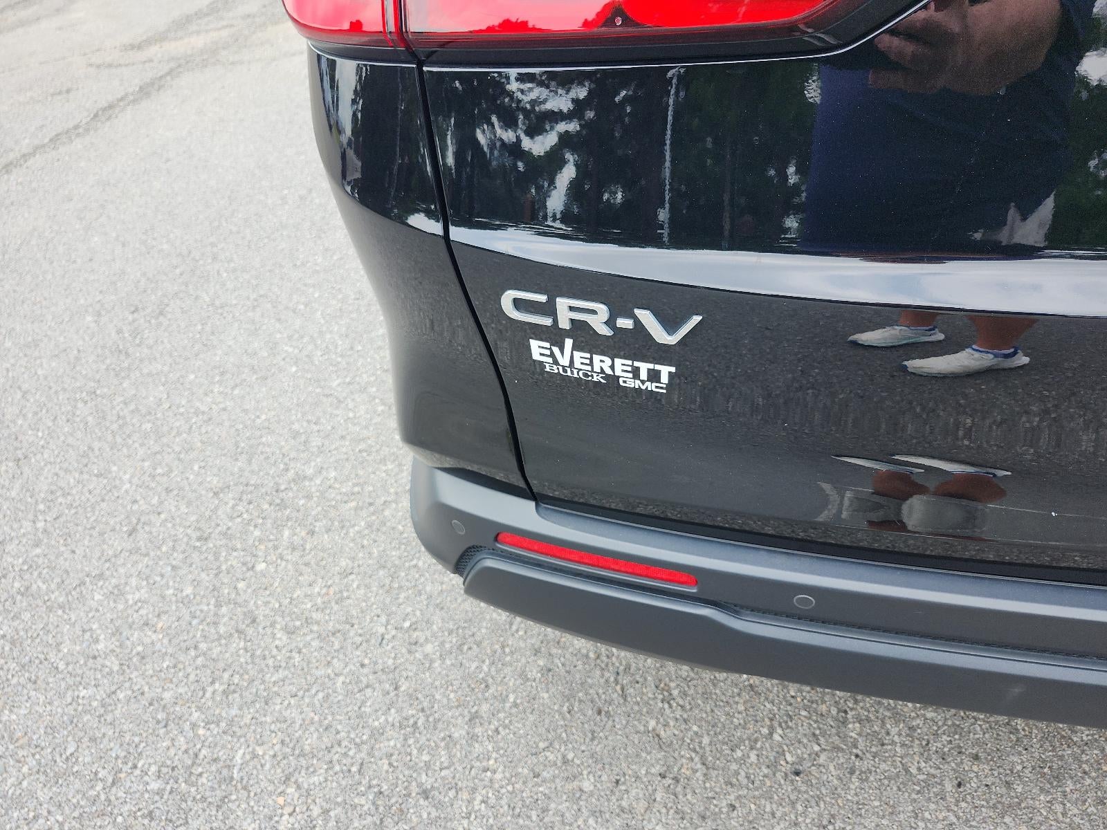 2023 Honda CR-V EX-L