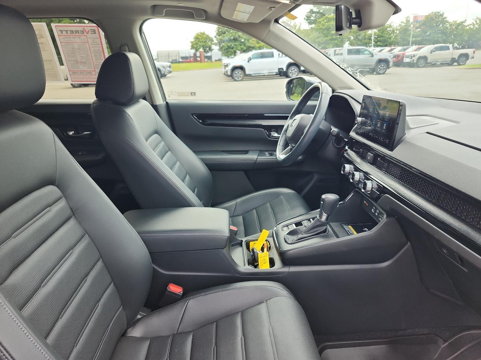2023 Honda CR-V EX-L