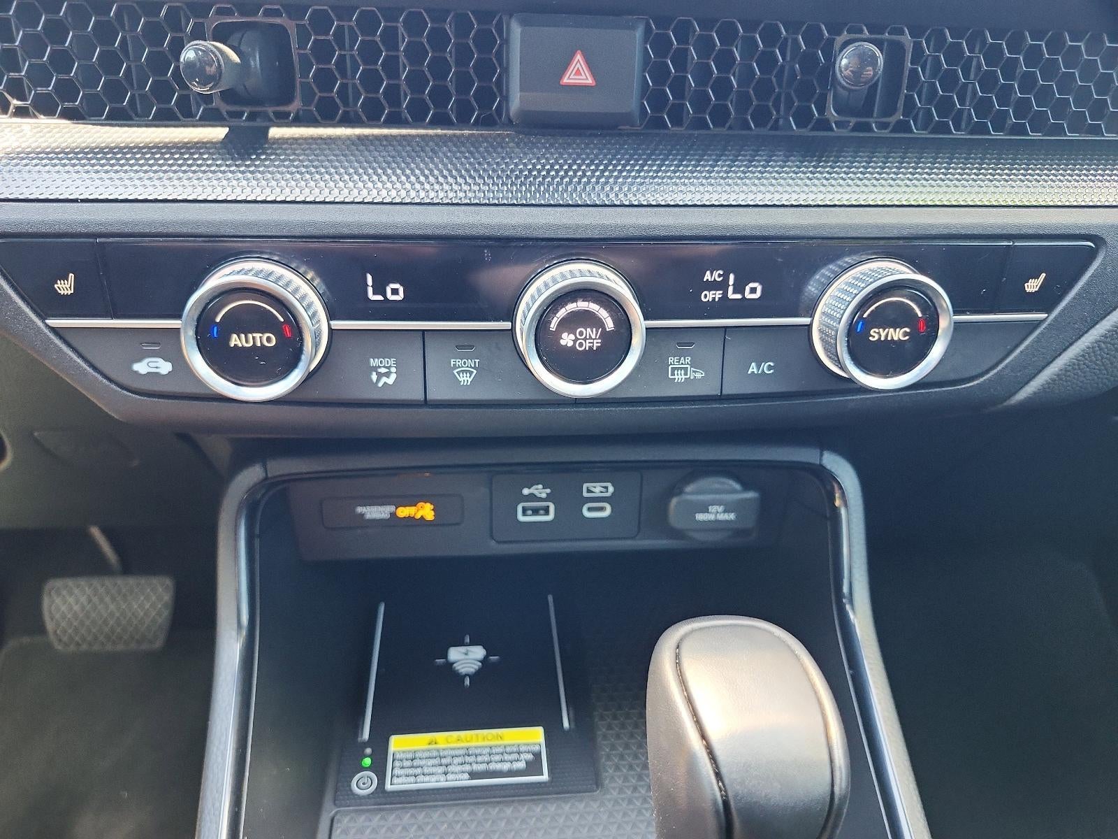2024 Honda CR-V Hybrid Sport-L